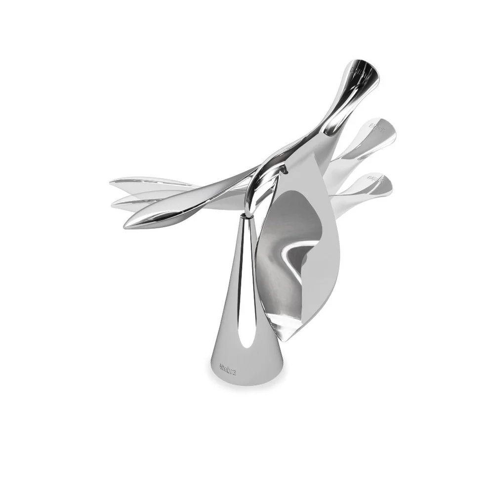 Gravity Balanced Bird Sculpture Bottle Opener